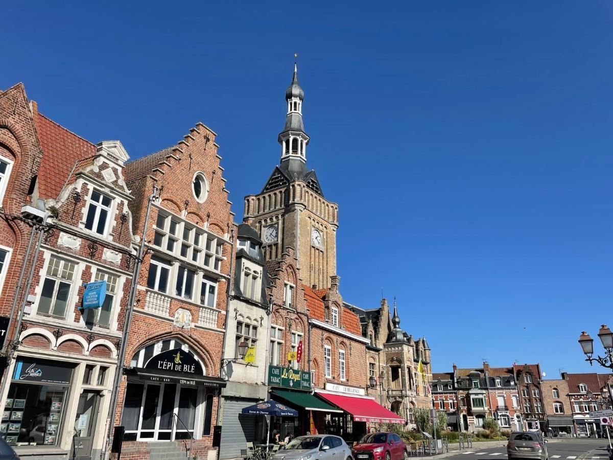 52 * Bailleul (Nord)